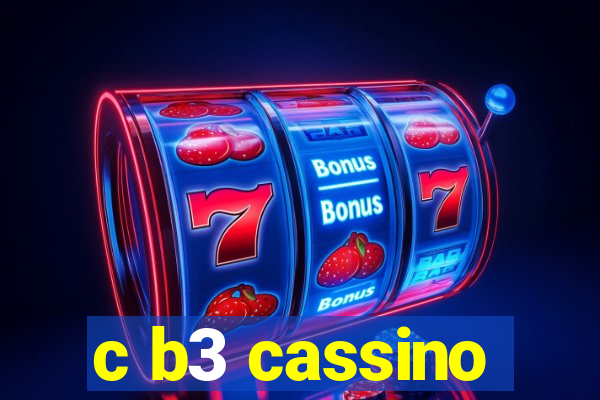 c b3 cassino